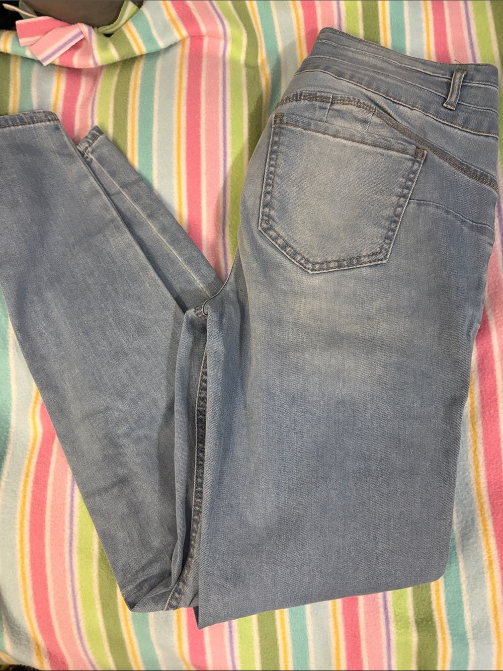 Butt I love you Jeans